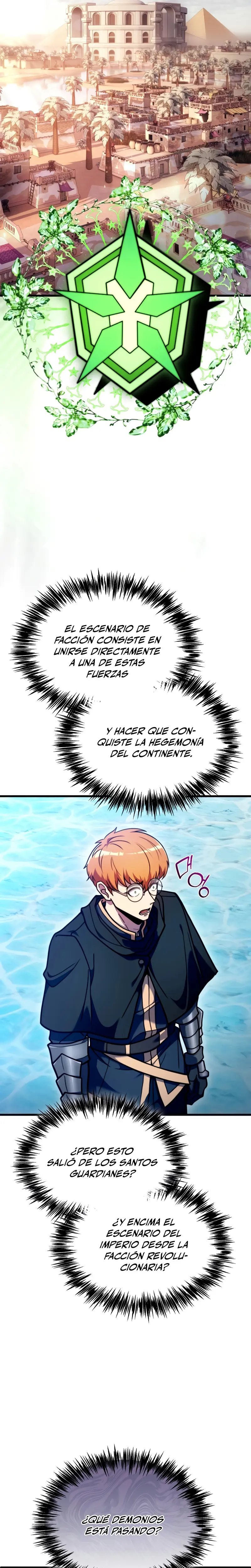 La Guía Definitiva del Extra de Nivel Dios (Remake) capítulo 40 página 17