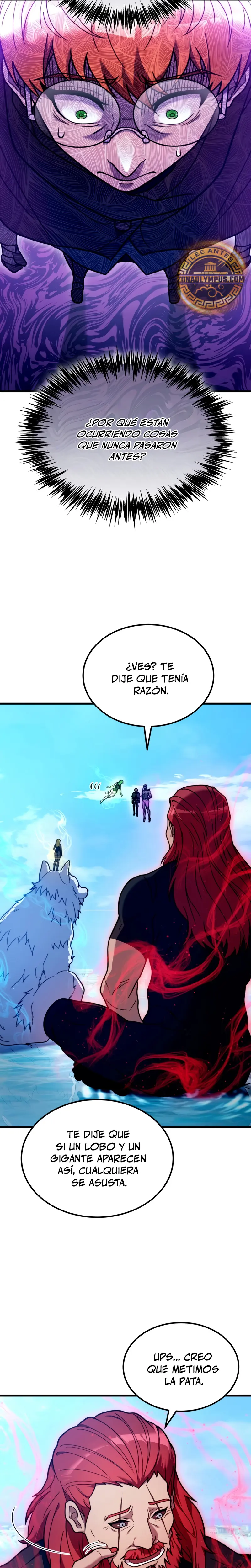 La Guía Definitiva del Extra de Nivel Dios (Remake) capítulo 40 página 18