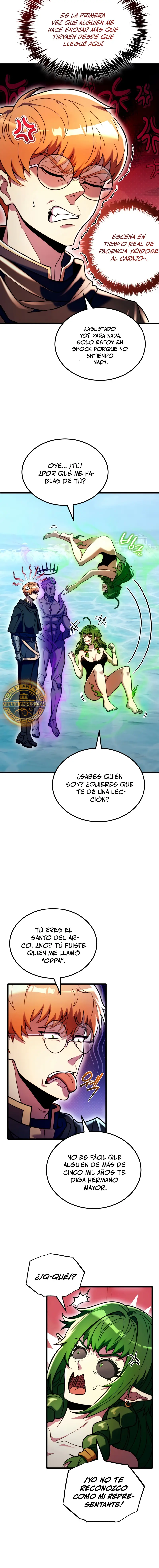 La Guía Definitiva del Extra de Nivel Dios (Remake) capítulo 40 página 21