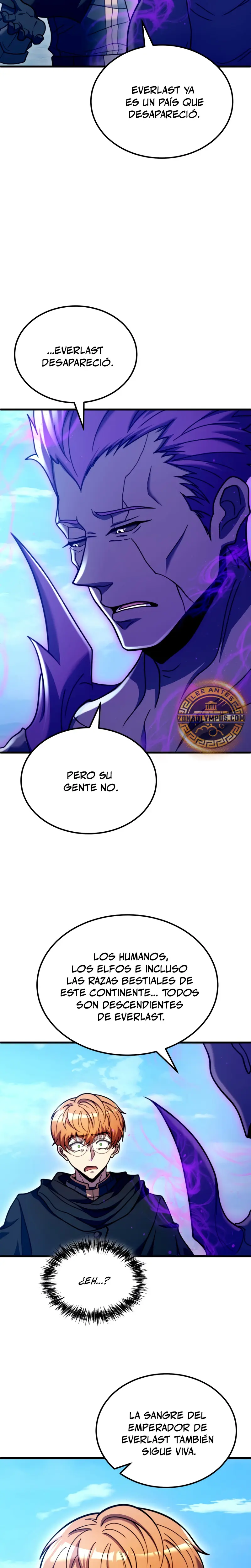 La Guía Definitiva del Extra de Nivel Dios (Remake) capítulo 40 página 24