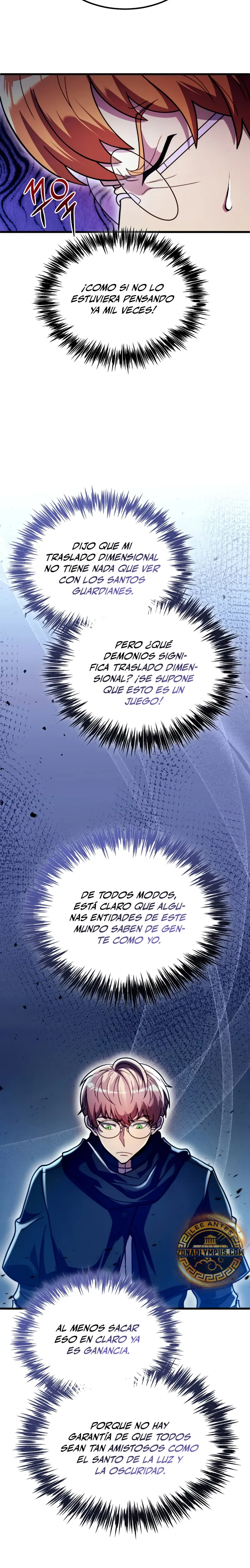 La Guía Definitiva del Extra de Nivel Dios (Remake) capítulo 41 página 5