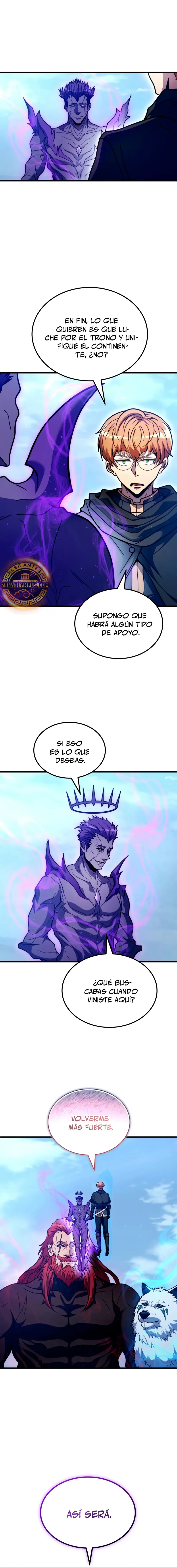 La Guía Definitiva del Extra de Nivel Dios (Remake) capítulo 41 página 6
