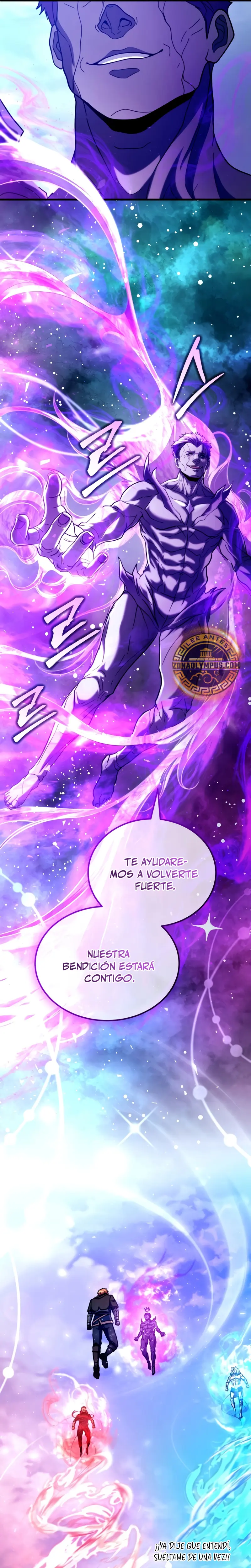 La Guía Definitiva del Extra de Nivel Dios (Remake) capítulo 41 página 7