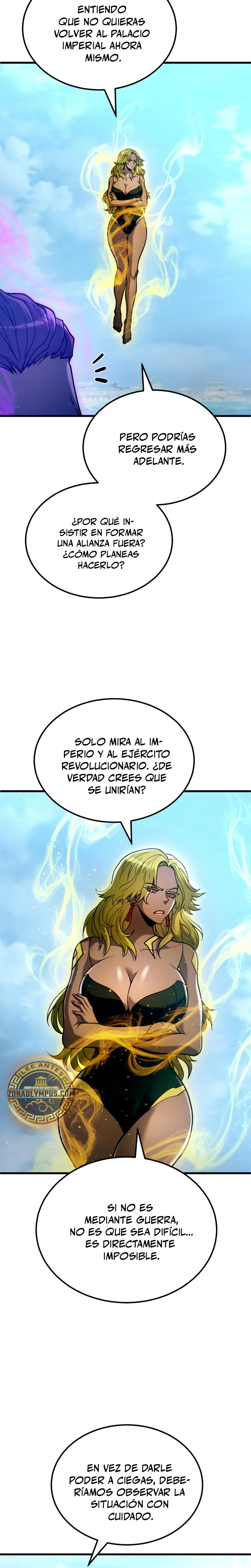 La Guía Definitiva del Extra de Nivel Dios (Remake) capítulo 41 página 13