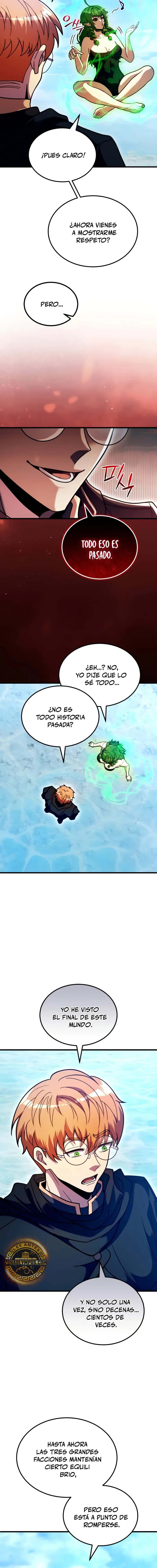La Guía Definitiva del Extra de Nivel Dios (Remake) capítulo 41 página 16