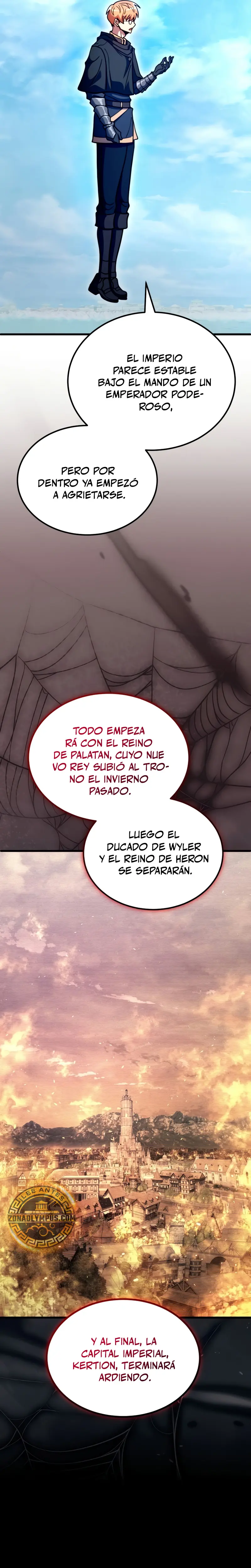 La Guía Definitiva del Extra de Nivel Dios (Remake) capítulo 41 página 17