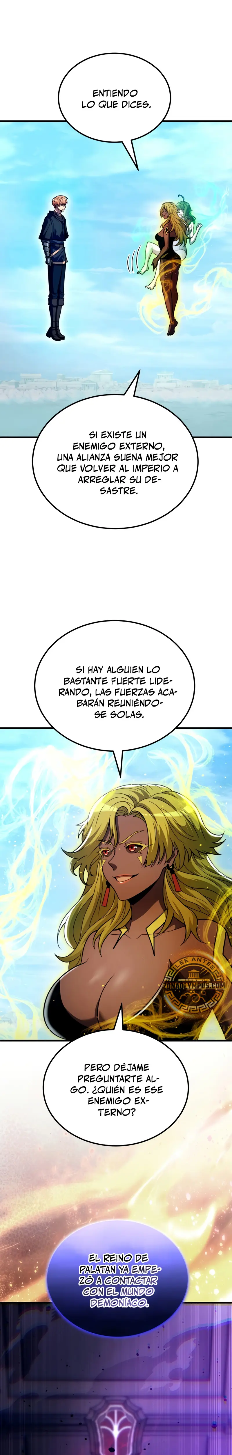 La Guía Definitiva del Extra de Nivel Dios (Remake) capítulo 41 página 20