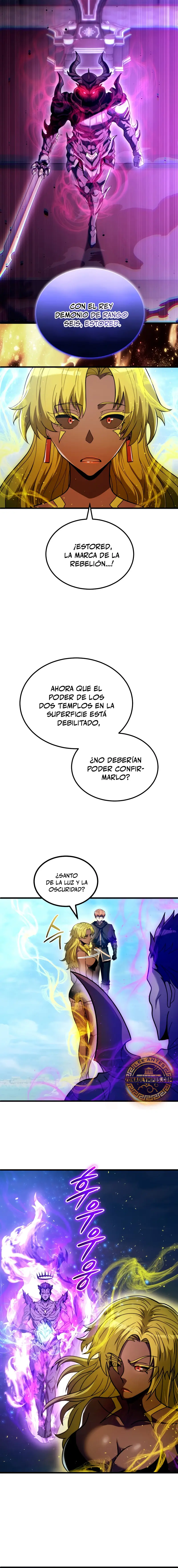 La Guía Definitiva del Extra de Nivel Dios (Remake) capítulo 41 página 21