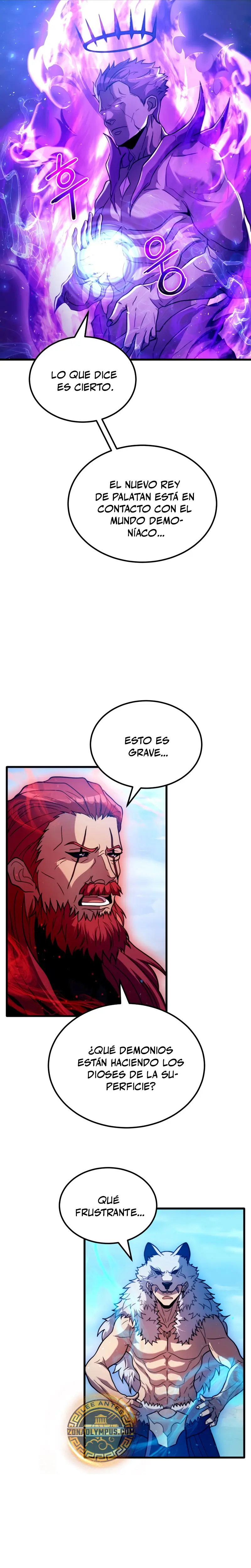 La Guía Definitiva del Extra de Nivel Dios (Remake) capítulo 41 página 22