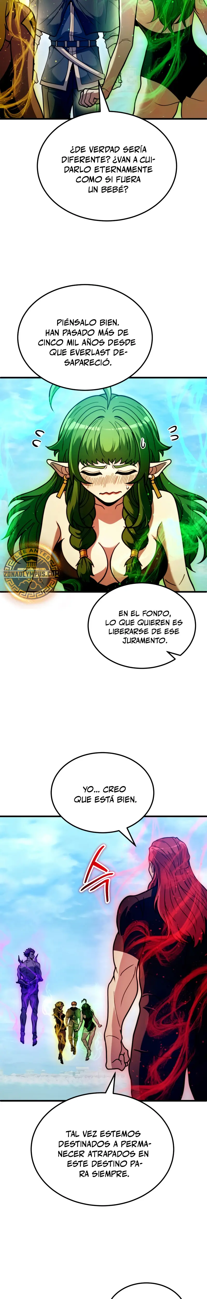 La Guía Definitiva del Extra de Nivel Dios (Remake) capítulo 41 página 24
