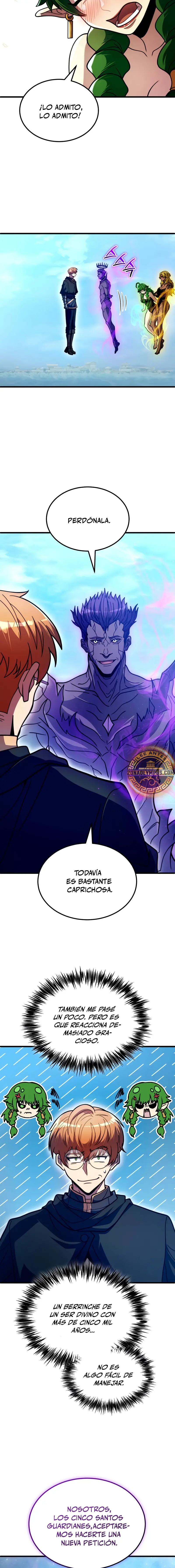 La Guía Definitiva del Extra de Nivel Dios (Remake) capítulo 41 página 26