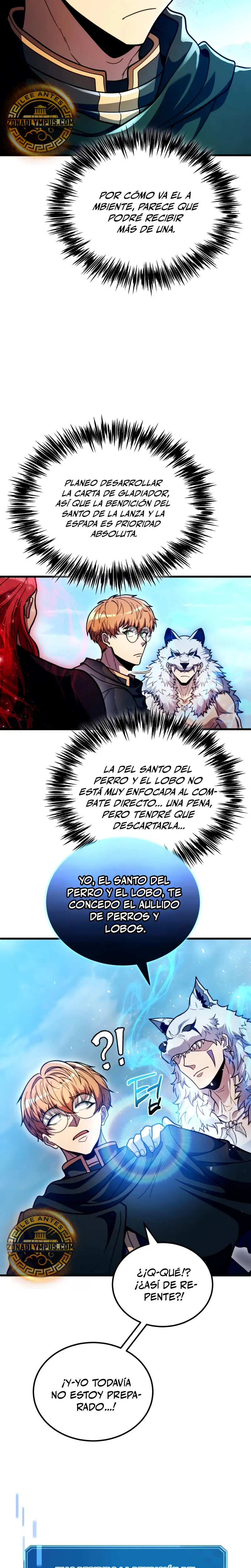 La Guía Definitiva del Extra de Nivel Dios (Remake) capítulo 42 página 4