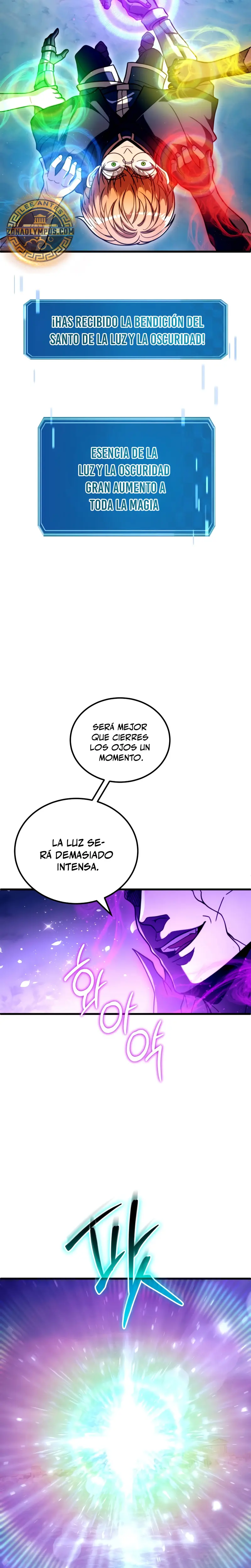 La Guía Definitiva del Extra de Nivel Dios (Remake) capítulo 42 página 8