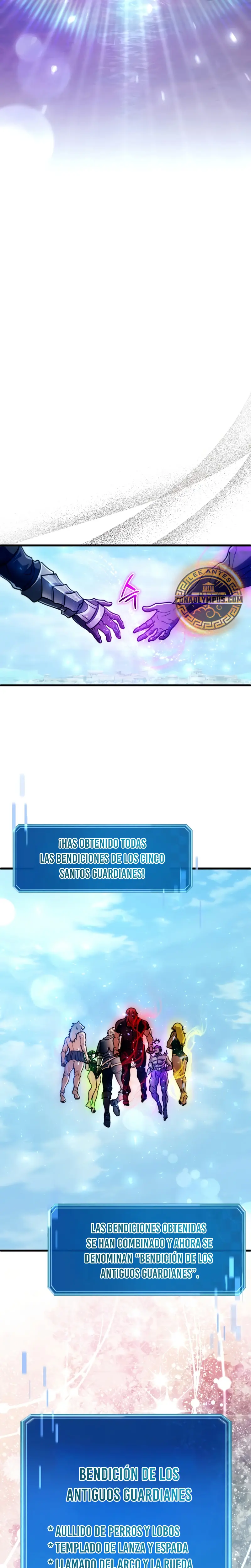 La Guía Definitiva del Extra de Nivel Dios (Remake) capítulo 42 página 9