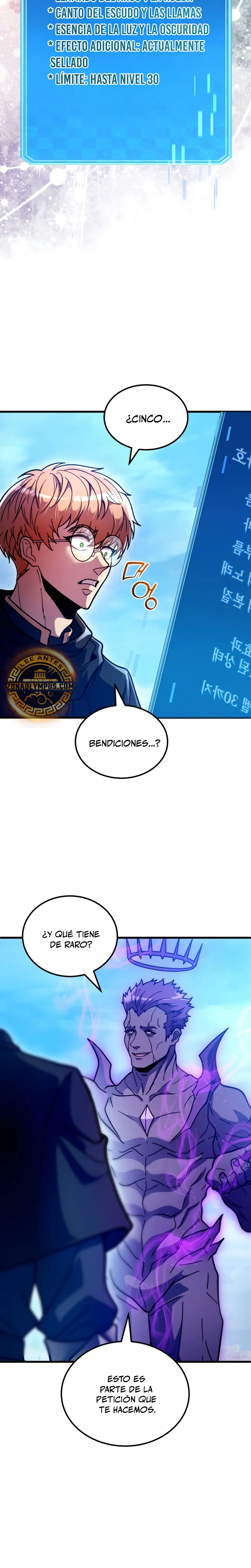 La Guía Definitiva del Extra de Nivel Dios (Remake) capítulo 42 página 10