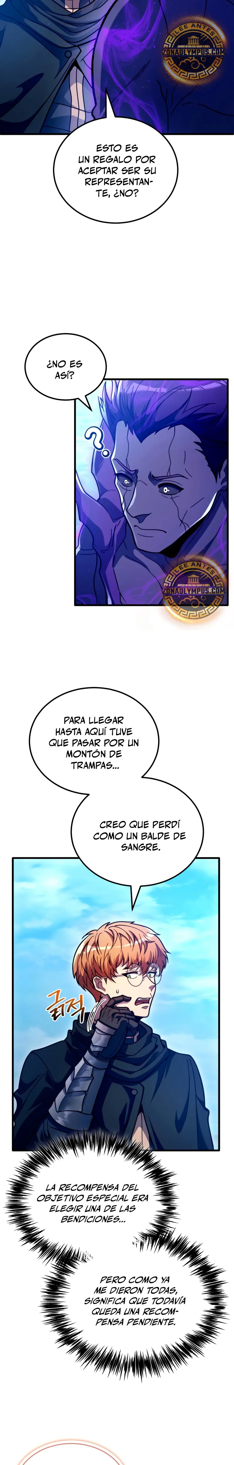 La Guía Definitiva del Extra de Nivel Dios (Remake) capítulo 42 página 13