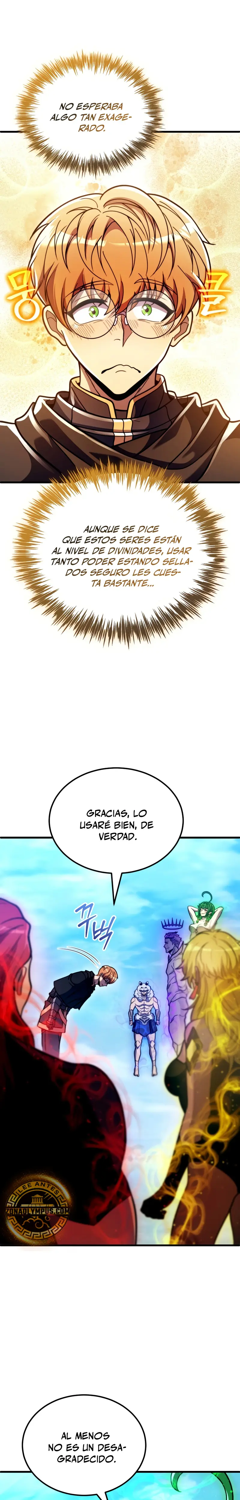 La Guía Definitiva del Extra de Nivel Dios (Remake) capítulo 42 página 18