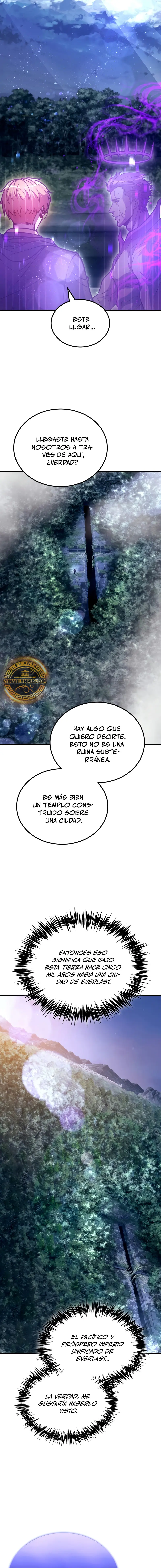 La Guía Definitiva del Extra de Nivel Dios (Remake) capítulo 42 página 21