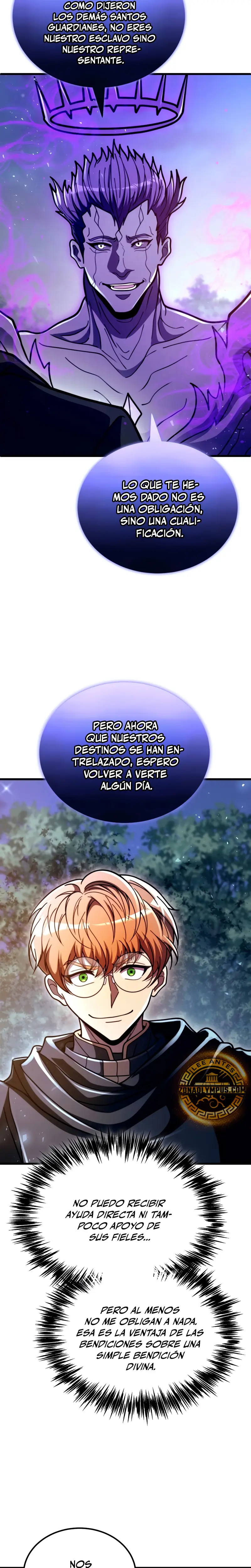 La Guía Definitiva del Extra de Nivel Dios (Remake) capítulo 42 página 22