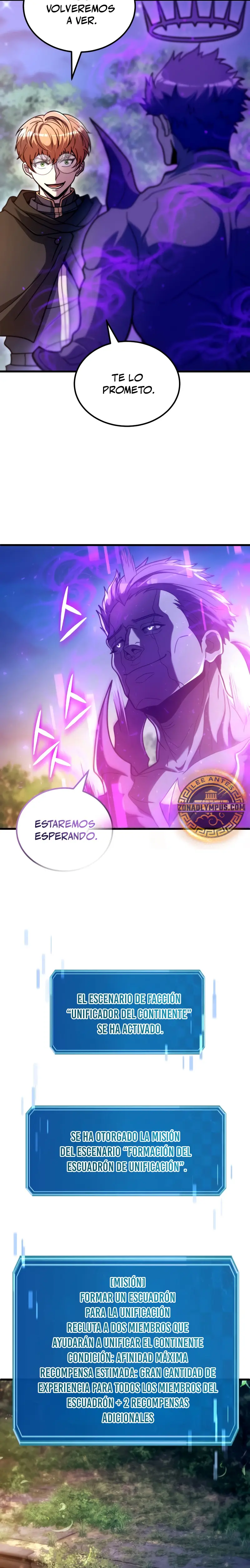 La Guía Definitiva del Extra de Nivel Dios (Remake) capítulo 42 página 23