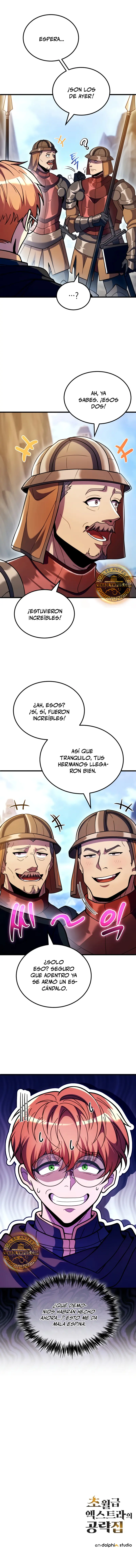 La Guía Definitiva del Extra de Nivel Dios (Remake) capítulo 42 página 28