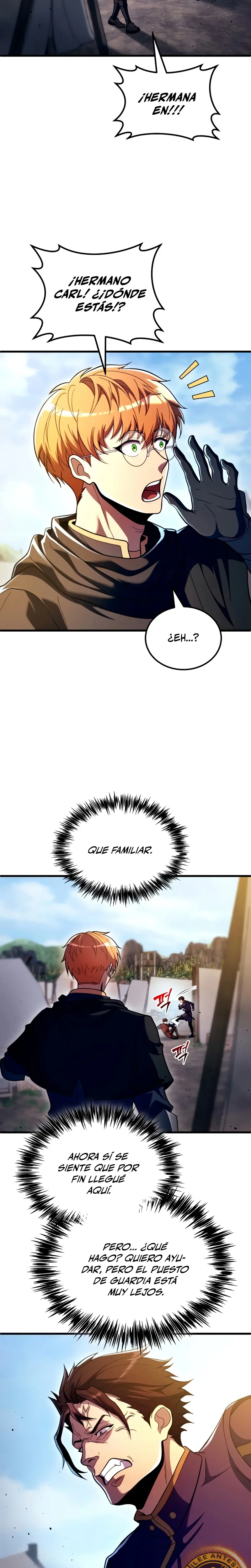 La Guía Definitiva del Extra de Nivel Dios (Remake) capítulo 43 página 4