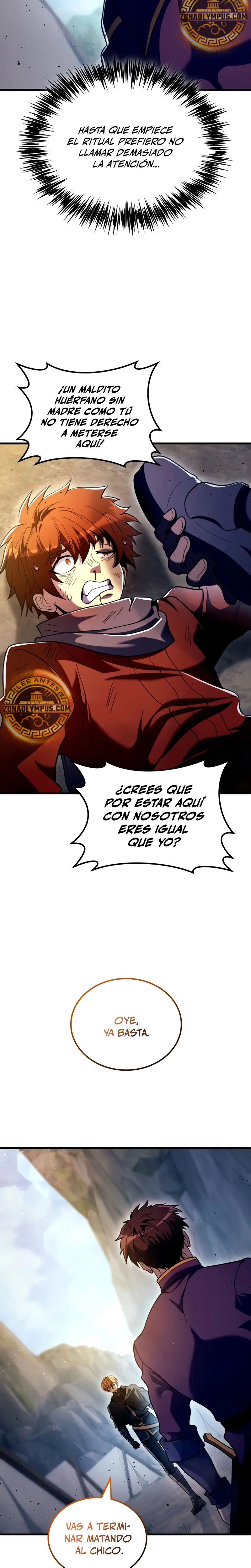La Guía Definitiva del Extra de Nivel Dios (Remake) capítulo 43 página 5