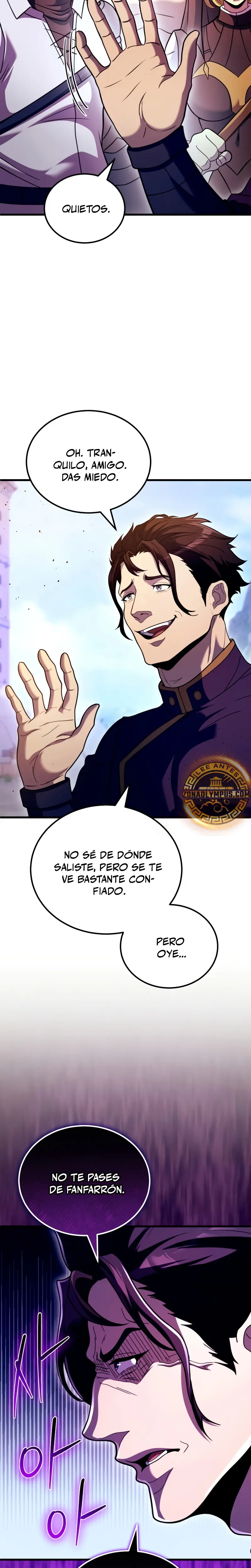 La Guía Definitiva del Extra de Nivel Dios (Remake) capítulo 43 página 8