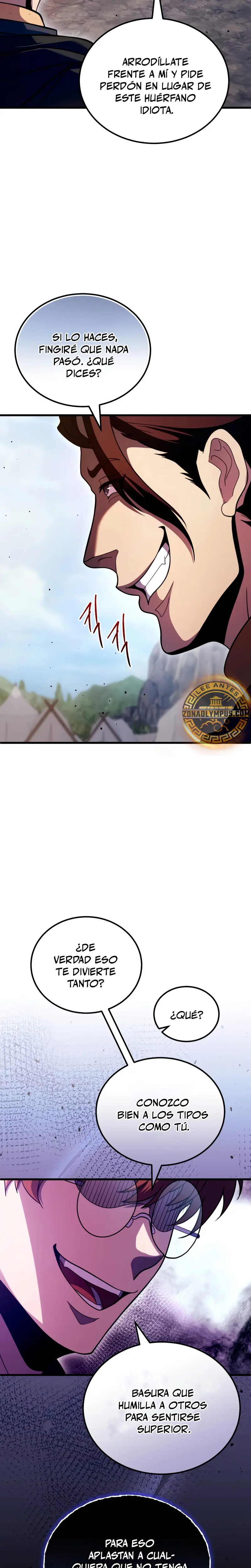 La Guía Definitiva del Extra de Nivel Dios (Remake) capítulo 43 página 10