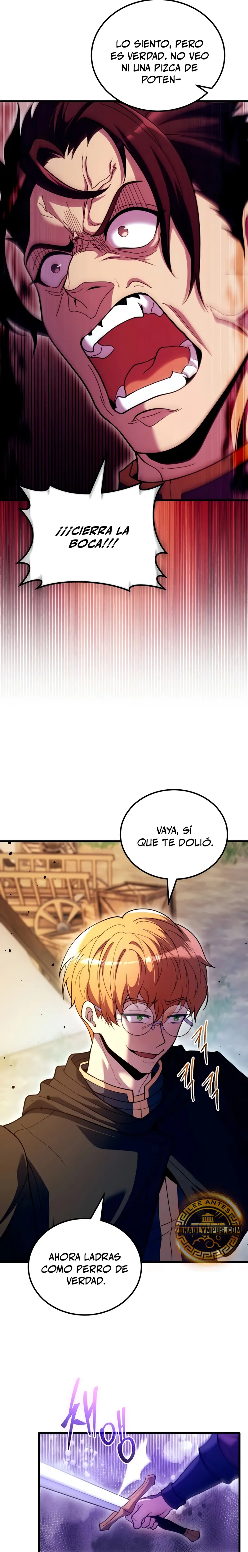 La Guía Definitiva del Extra de Nivel Dios (Remake) capítulo 43 página 12