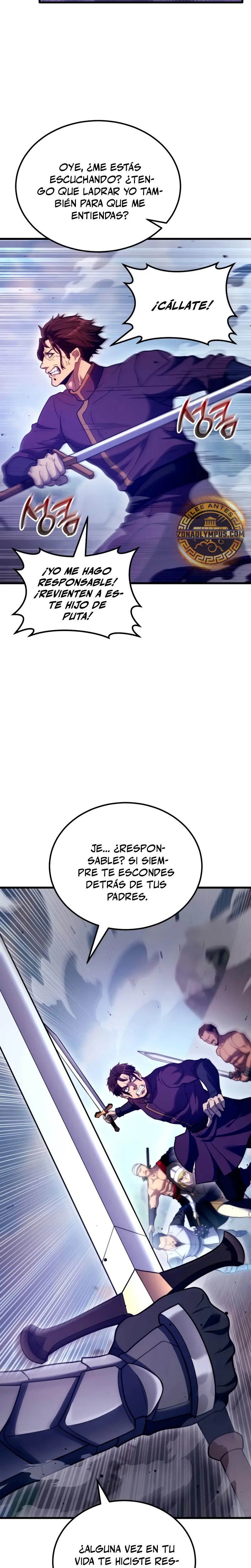 La Guía Definitiva del Extra de Nivel Dios (Remake) capítulo 43 página 13