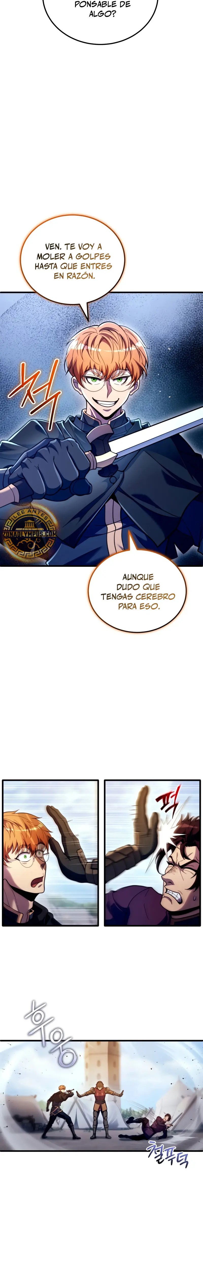 La Guía Definitiva del Extra de Nivel Dios (Remake) capítulo 43 página 14