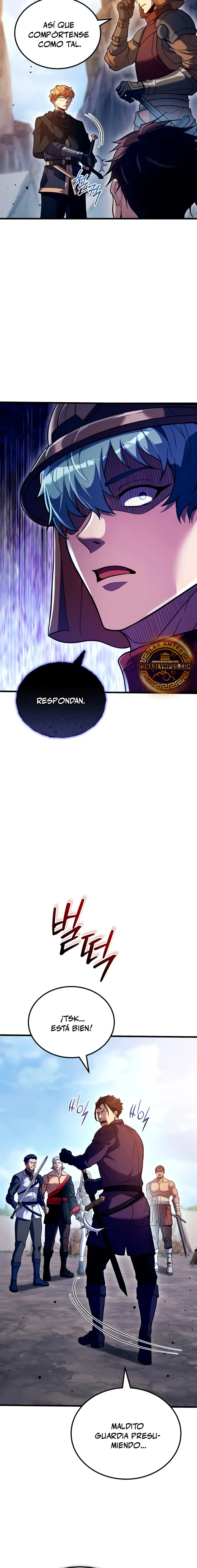 La Guía Definitiva del Extra de Nivel Dios (Remake) capítulo 43 página 16