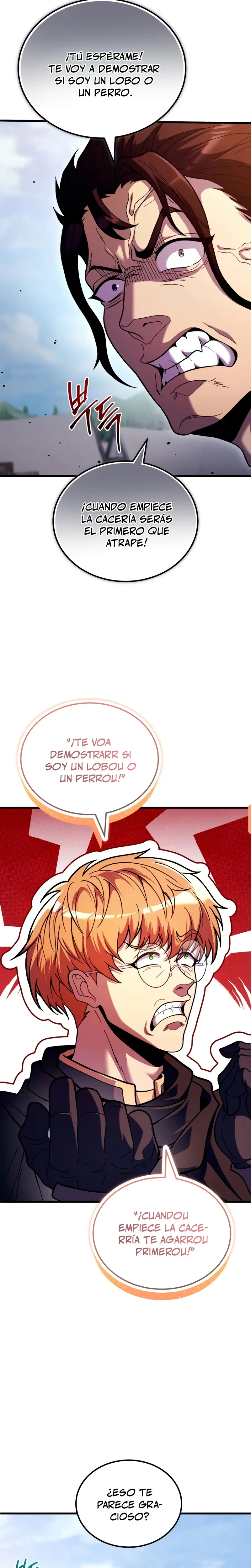 La Guía Definitiva del Extra de Nivel Dios (Remake) capítulo 43 página 17