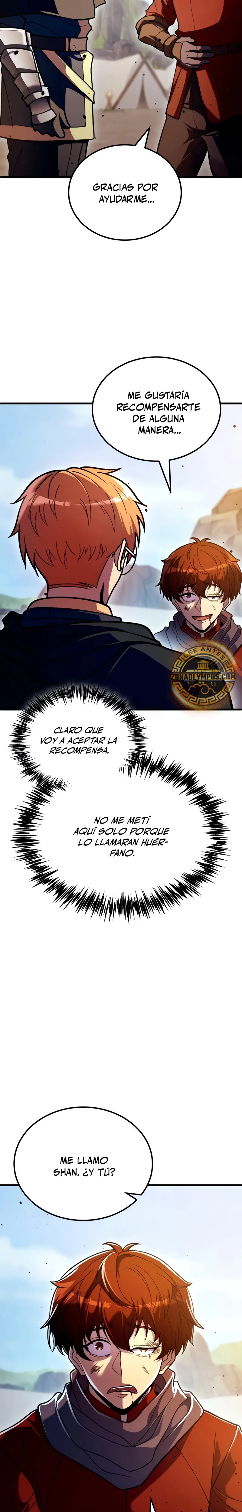 La Guía Definitiva del Extra de Nivel Dios (Remake) capítulo 43 página 20