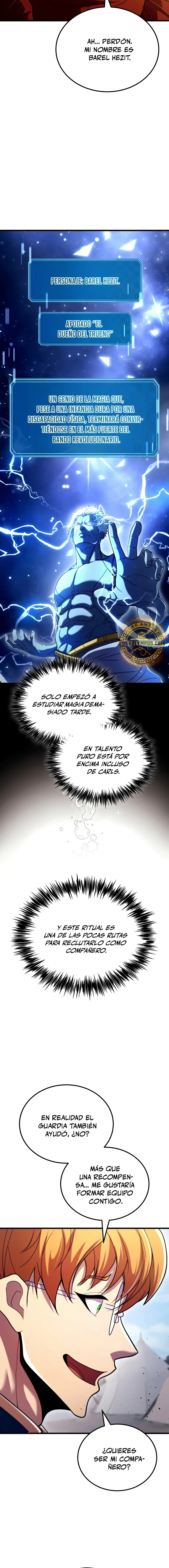 La Guía Definitiva del Extra de Nivel Dios (Remake) capítulo 43 página 21