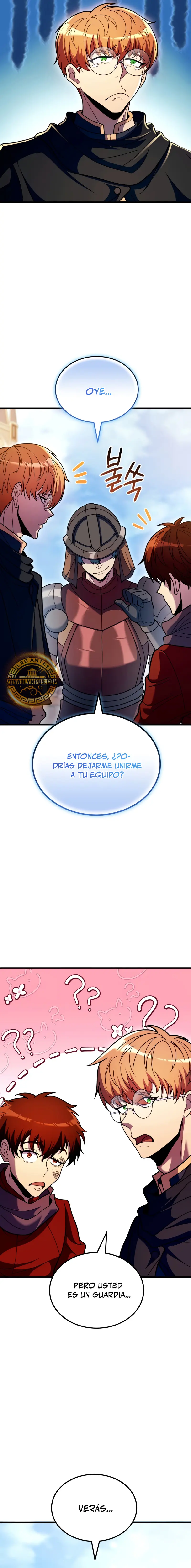 La Guía Definitiva del Extra de Nivel Dios (Remake) capítulo 43 página 26