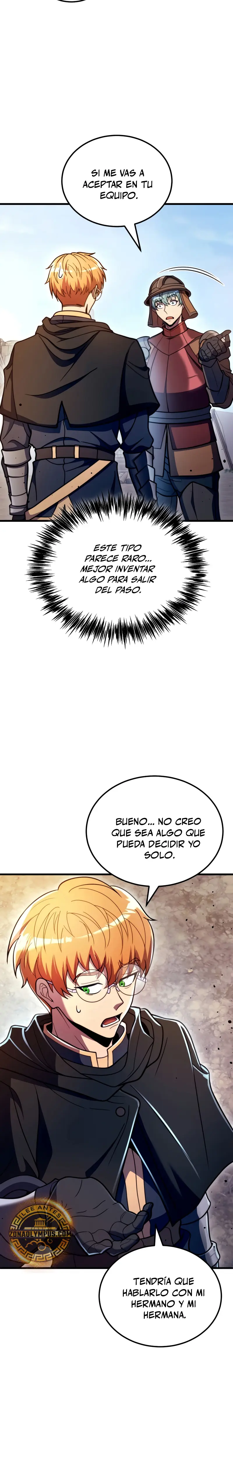 La Guía Definitiva del Extra de Nivel Dios (Remake) capítulo 43 página 30