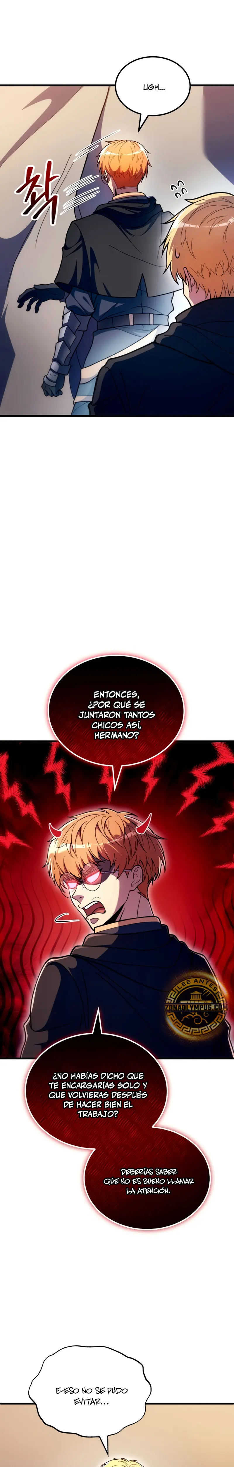 La Guía Definitiva del Extra de Nivel Dios (Remake) capítulo 44 página 5