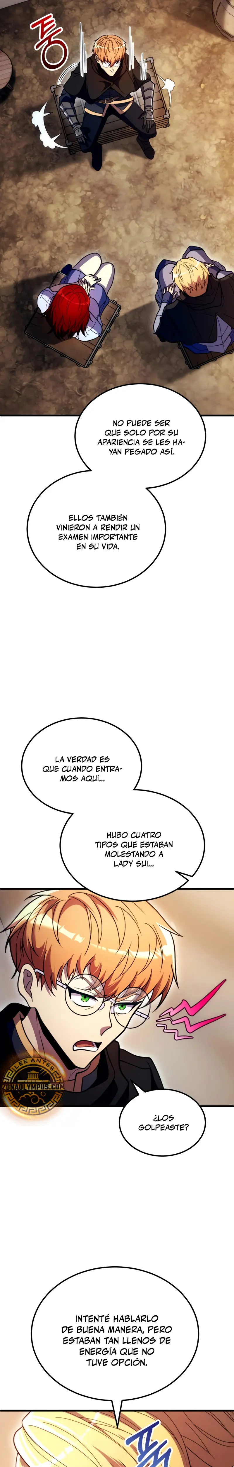 La Guía Definitiva del Extra de Nivel Dios (Remake) capítulo 44 página 7