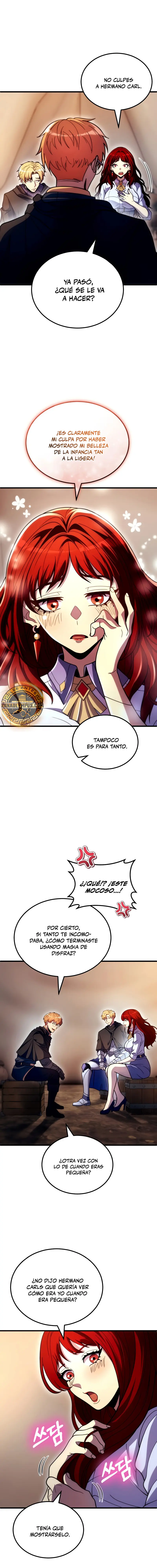 La Guía Definitiva del Extra de Nivel Dios (Remake) capítulo 44 página 11