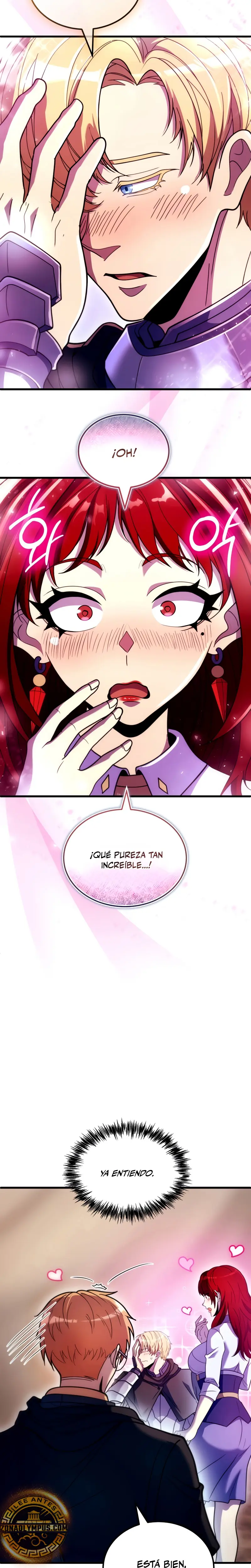 La Guía Definitiva del Extra de Nivel Dios (Remake) capítulo 44 página 14