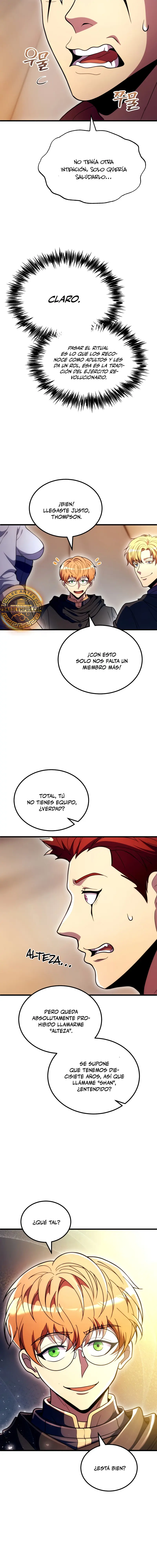 La Guía Definitiva del Extra de Nivel Dios (Remake) capítulo 44 página 16