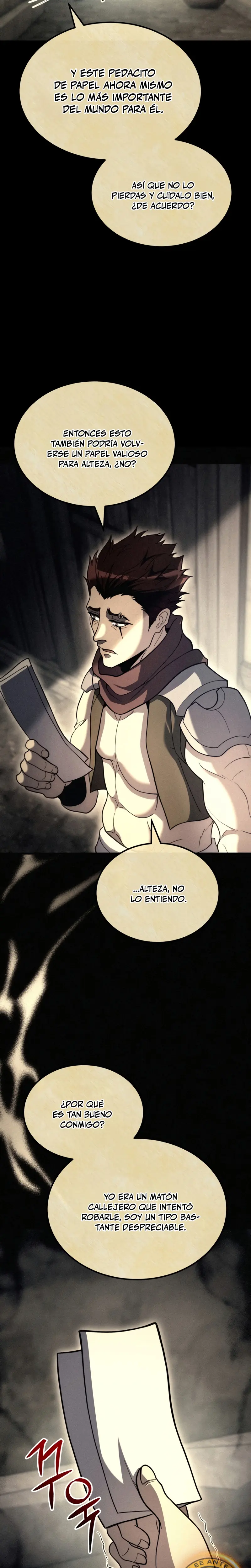 La Guía Definitiva del Extra de Nivel Dios (Remake) capítulo 44 página 19