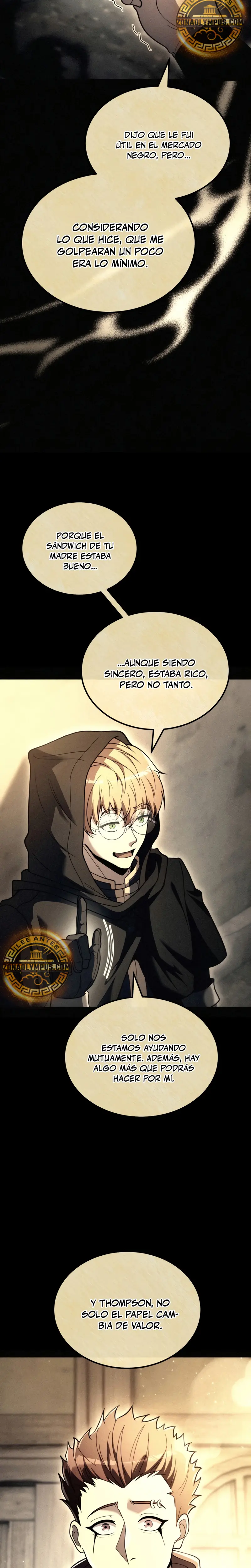 La Guía Definitiva del Extra de Nivel Dios (Remake) capítulo 44 página 20