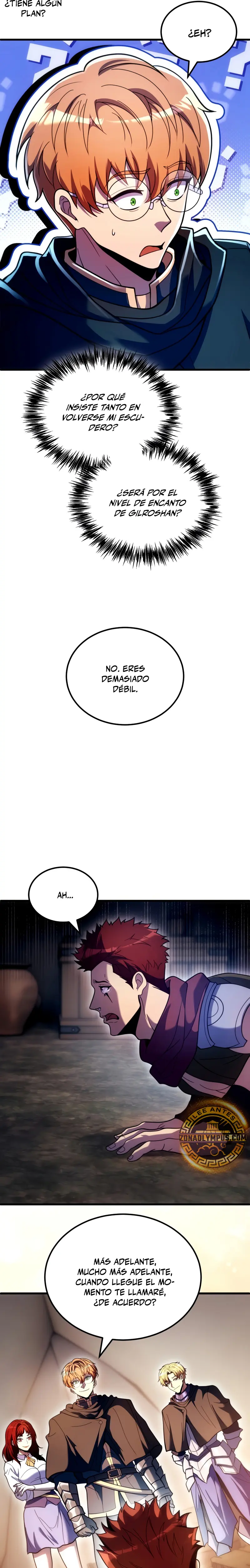 La Guía Definitiva del Extra de Nivel Dios (Remake) capítulo 44 página 22