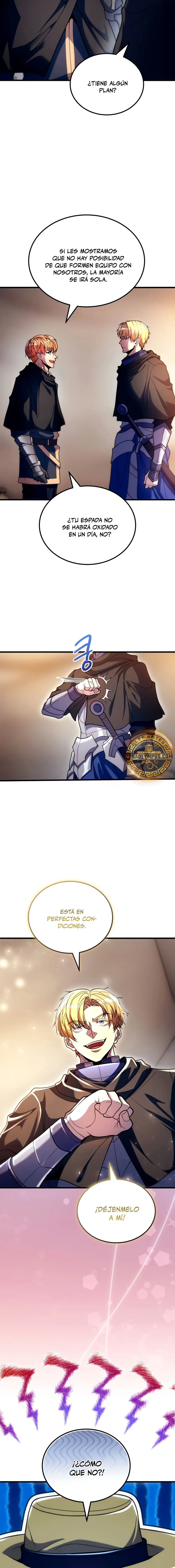 La Guía Definitiva del Extra de Nivel Dios (Remake) capítulo 44 página 26