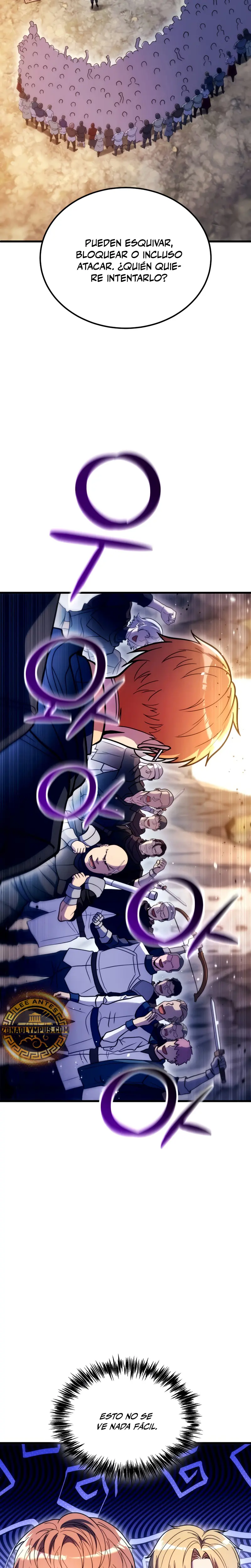 La Guía Definitiva del Extra de Nivel Dios (Remake) capítulo 44 página 28
