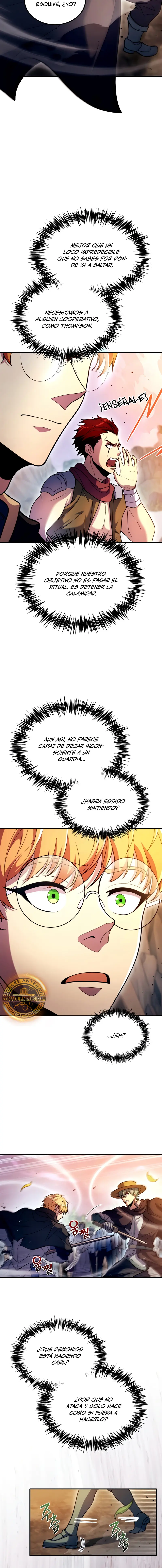 La Guía Definitiva del Extra de Nivel Dios (Remake) capítulo 45 página 6