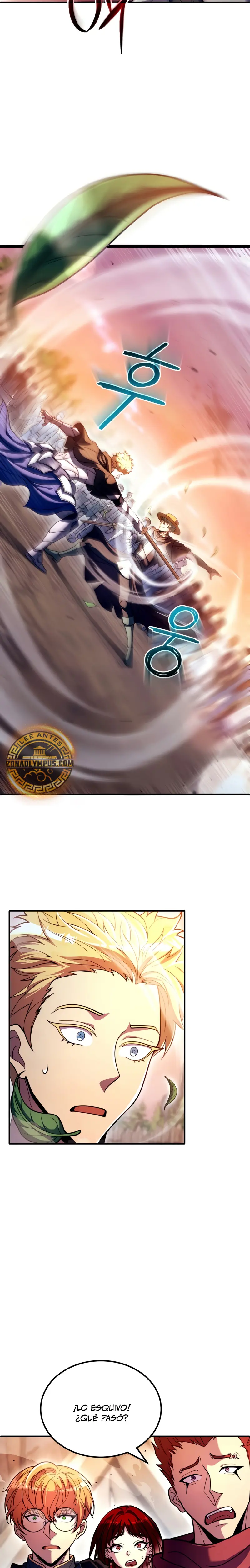 La Guía Definitiva del Extra de Nivel Dios (Remake) capítulo 45 página 8